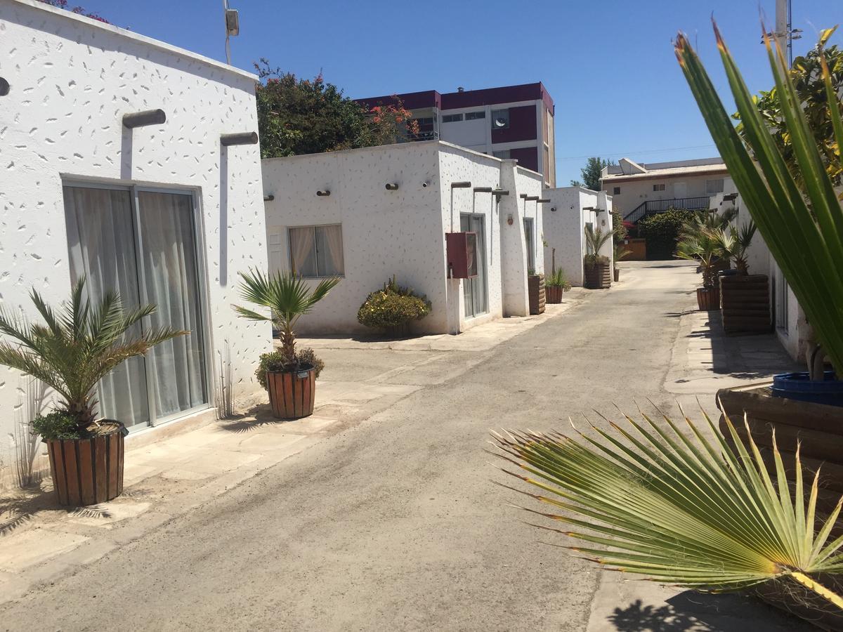 מלון Copiapó Oasis De Atacama מראה חיצוני תמונה