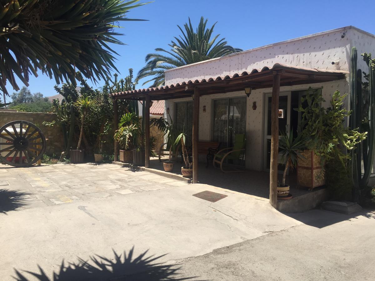 מלון Copiapó Oasis De Atacama מראה חיצוני תמונה