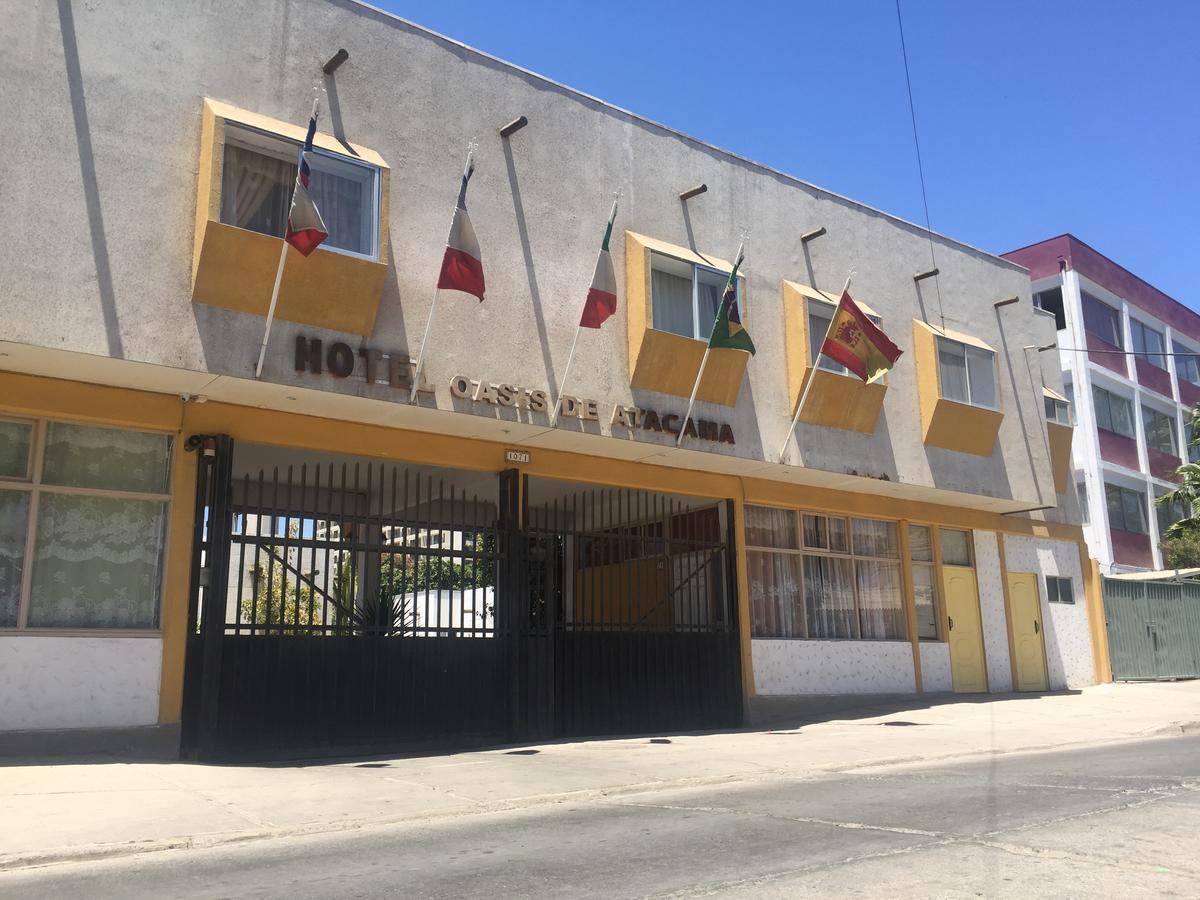 מלון Copiapó Oasis De Atacama מראה חיצוני תמונה