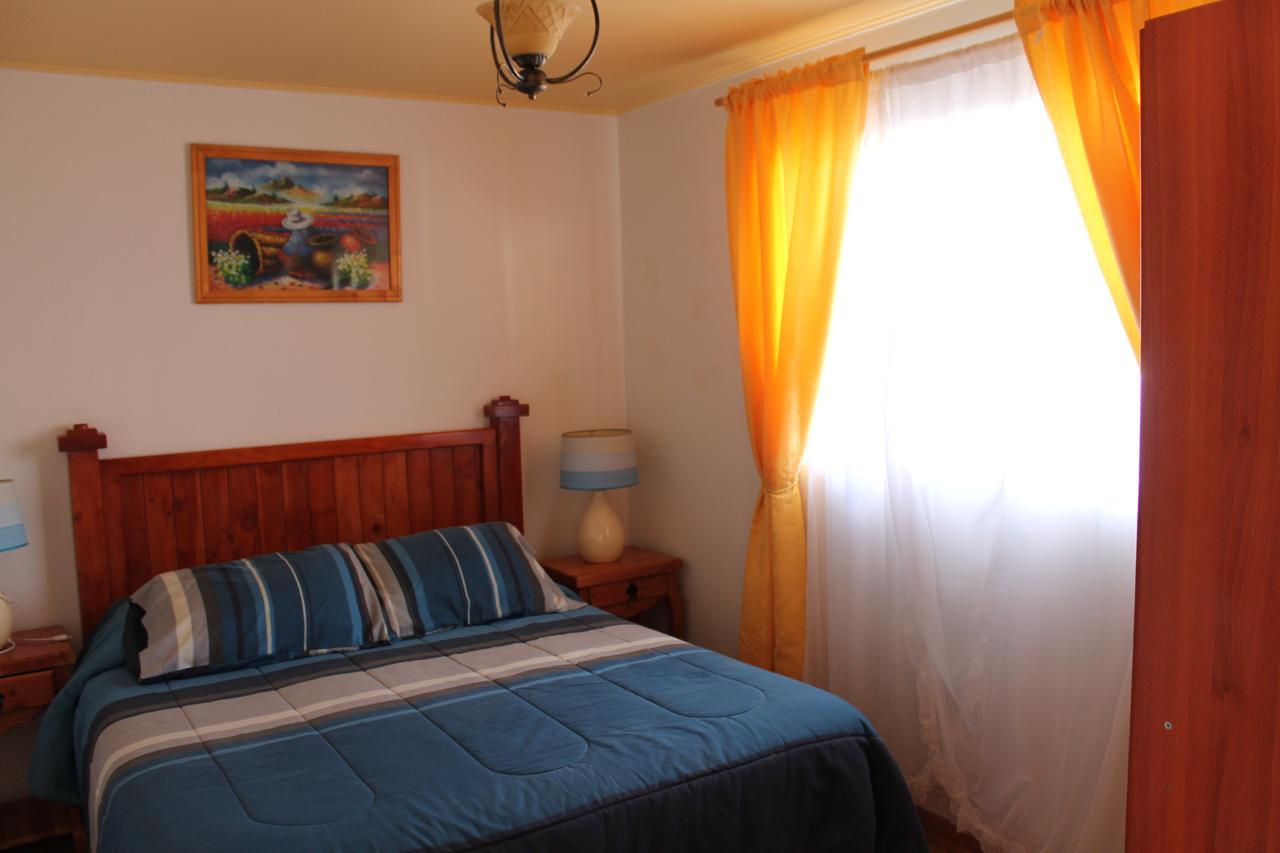מלון Copiapó Oasis De Atacama מראה חיצוני תמונה