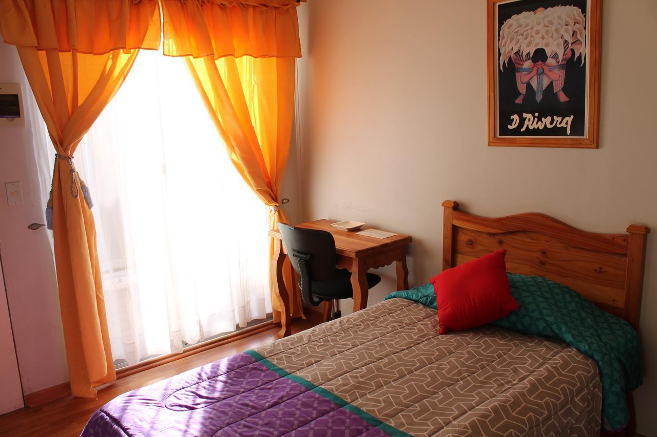 מלון Copiapó Oasis De Atacama מראה חיצוני תמונה