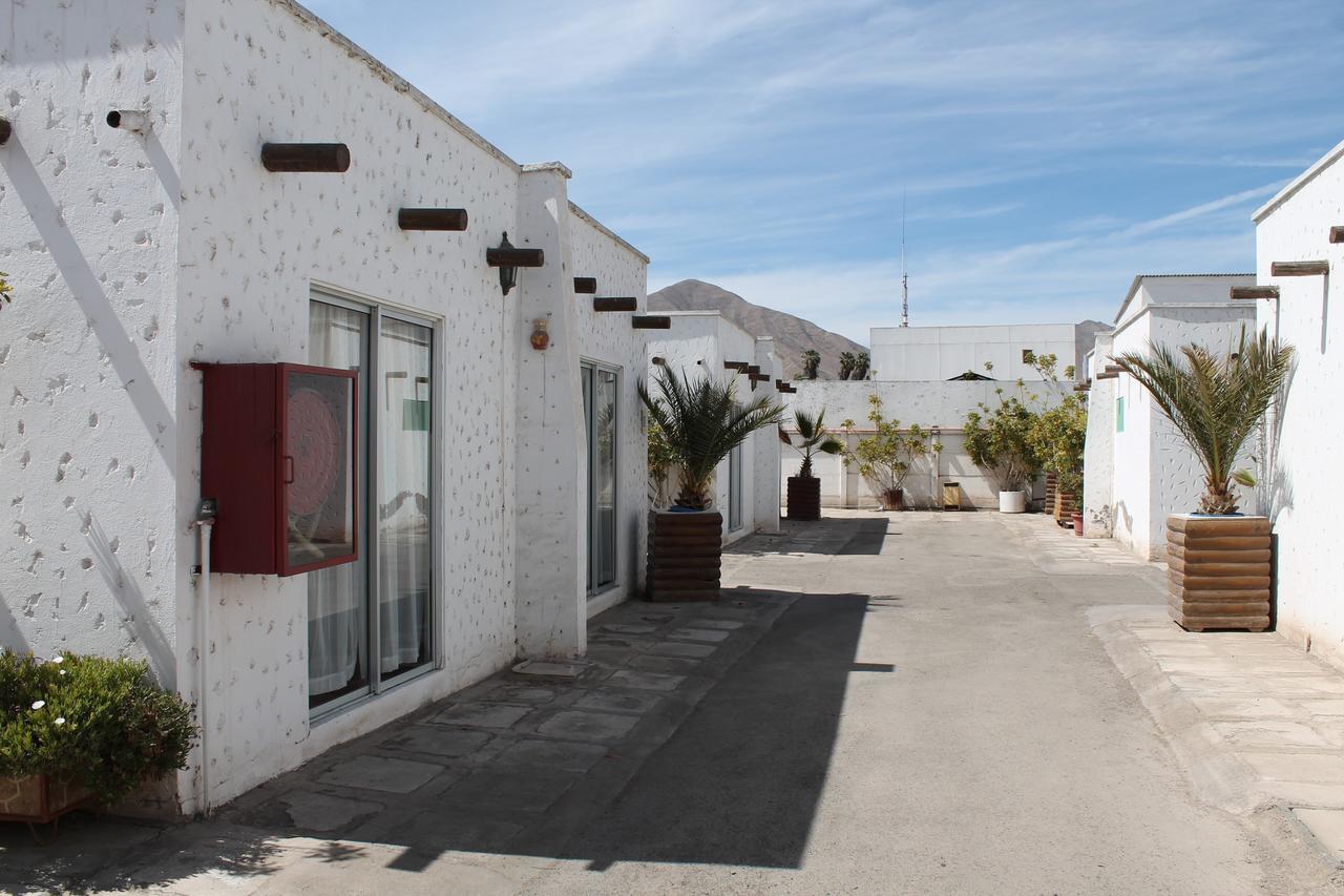 מלון Copiapó Oasis De Atacama מראה חיצוני תמונה