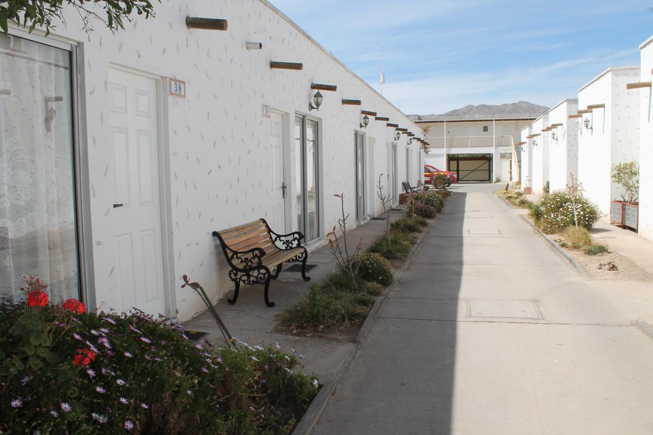 מלון Copiapó Oasis De Atacama מראה חיצוני תמונה