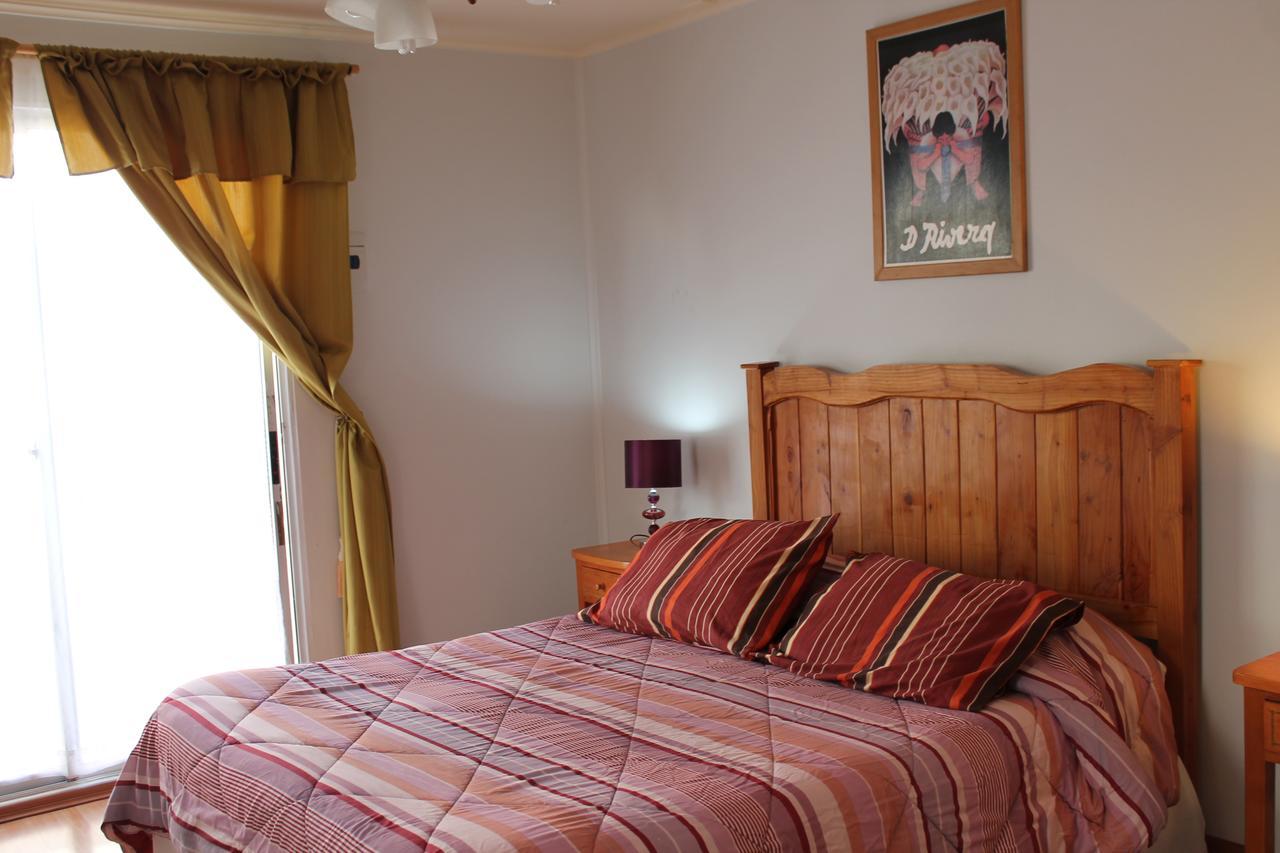 מלון Copiapó Oasis De Atacama מראה חיצוני תמונה