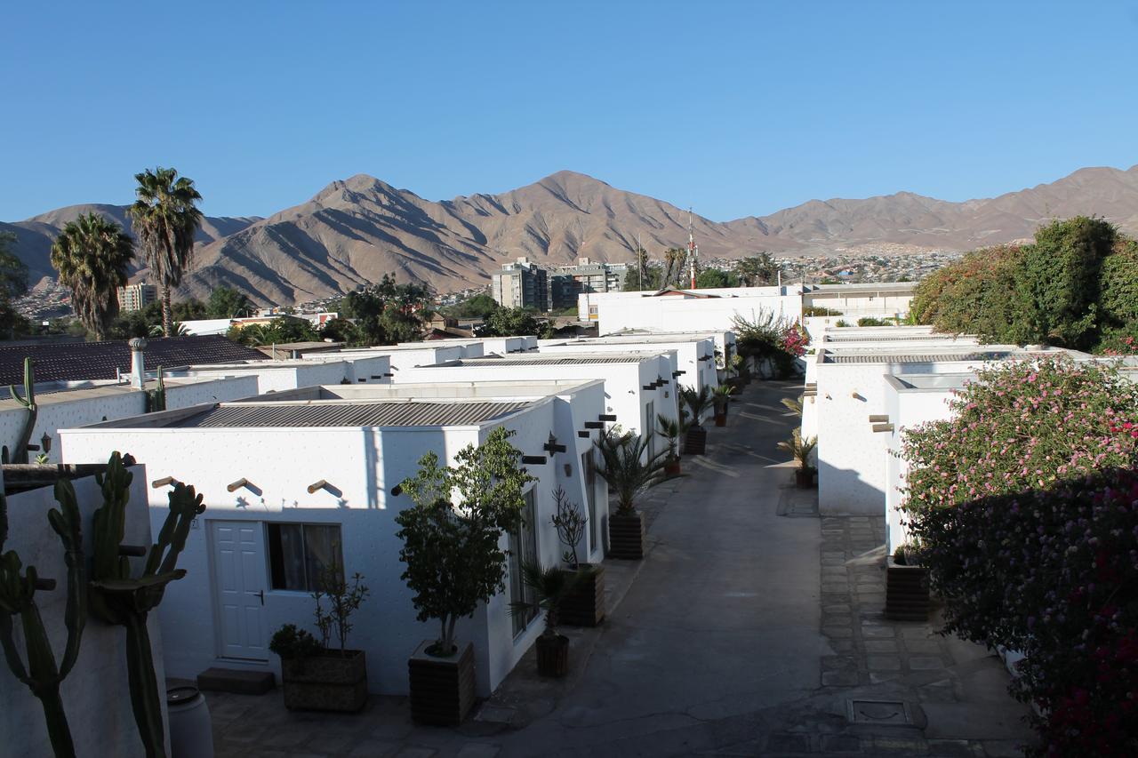 מלון Copiapó Oasis De Atacama מראה חיצוני תמונה