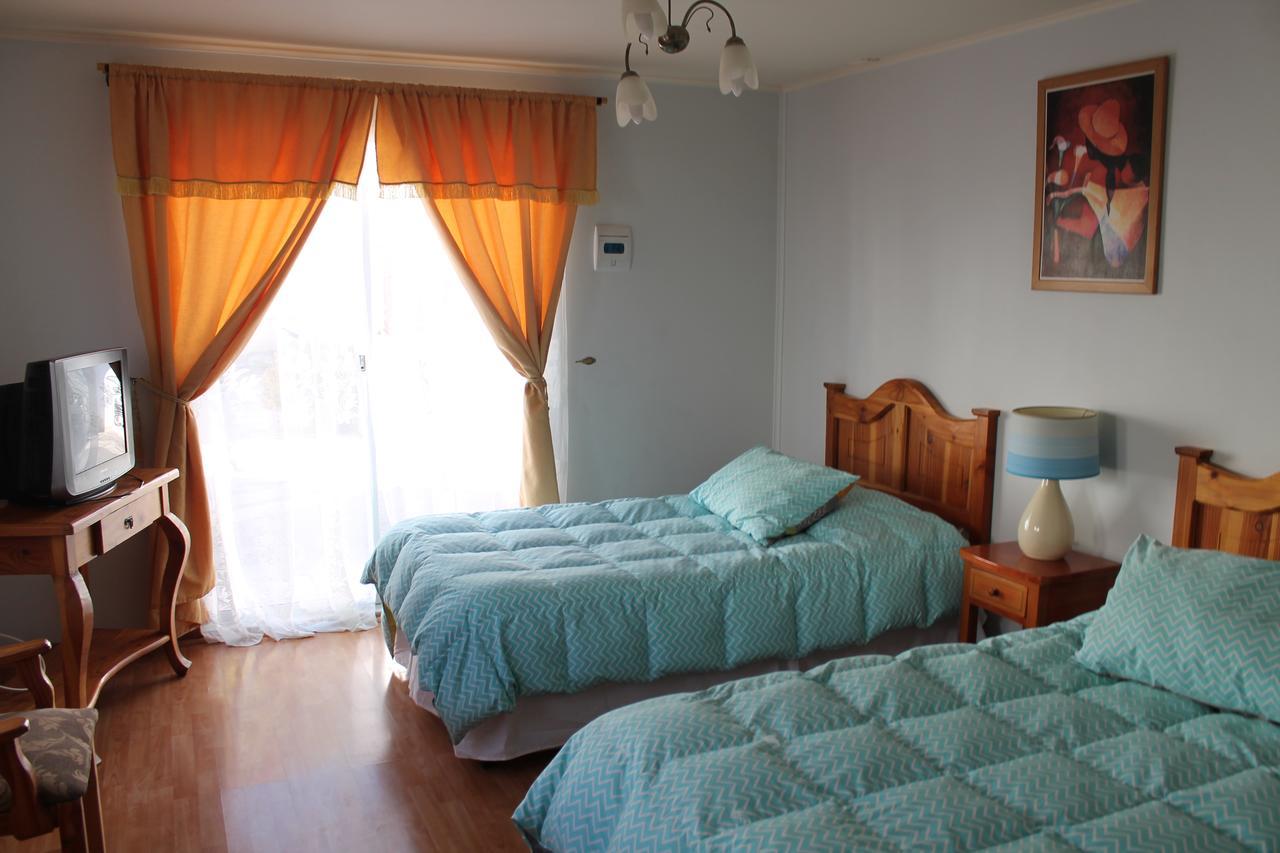 מלון Copiapó Oasis De Atacama מראה חיצוני תמונה