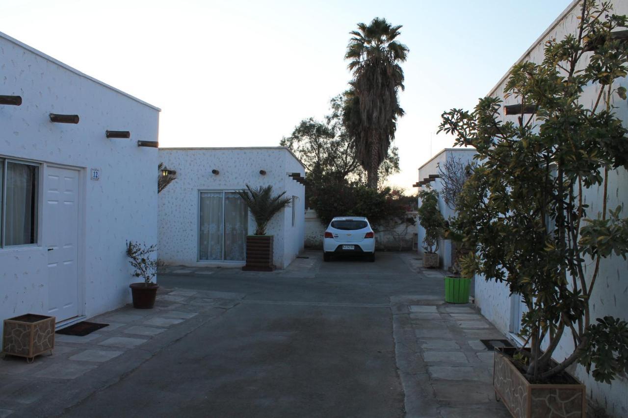 מלון Copiapó Oasis De Atacama מראה חיצוני תמונה