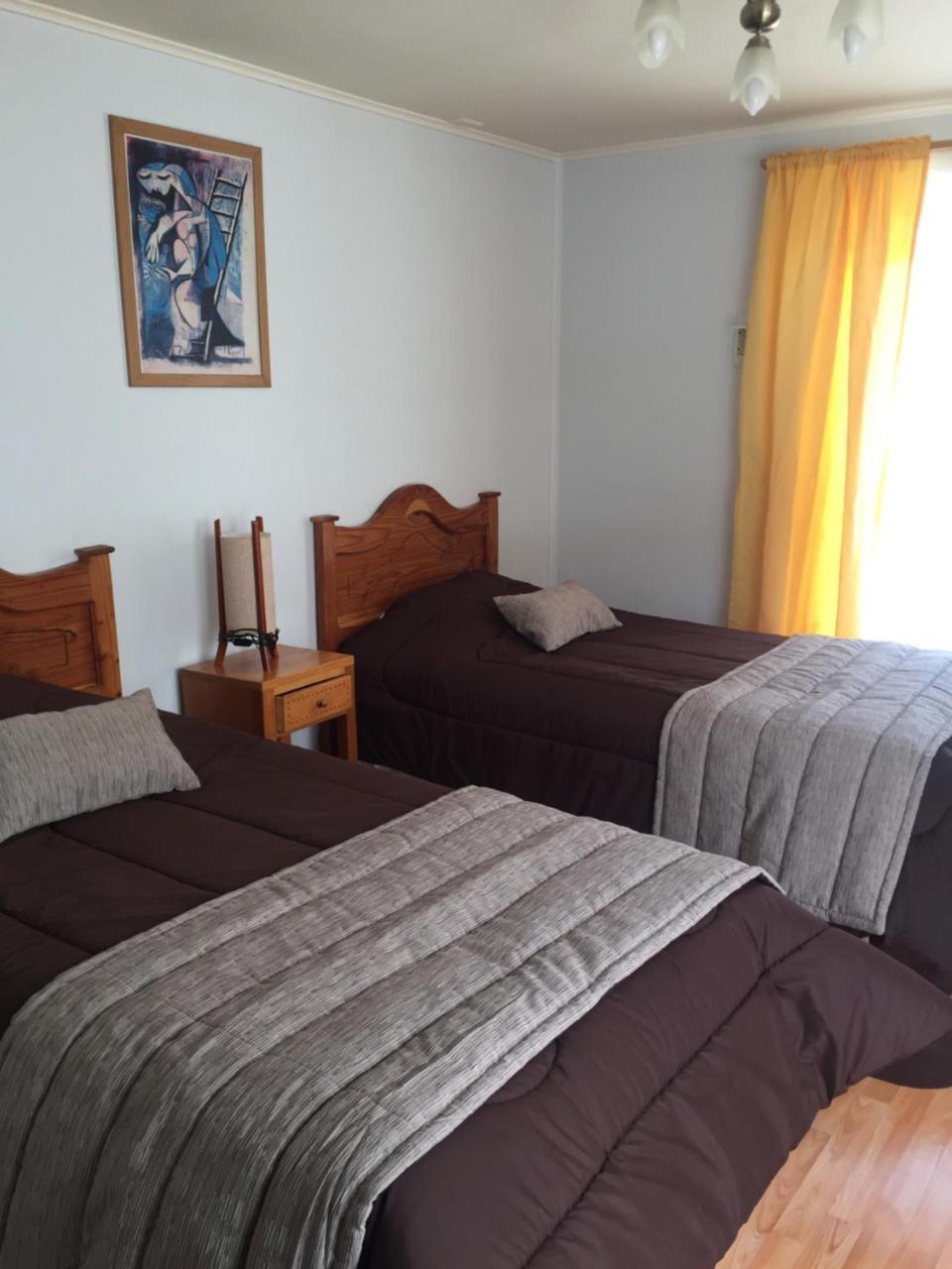 מלון Copiapó Oasis De Atacama מראה חיצוני תמונה